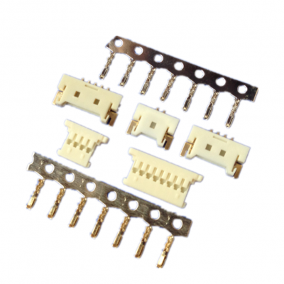 博罗HX12503-(1.25超薄 SMT/51146、53780)- 贴片式连接器(1.25mm)